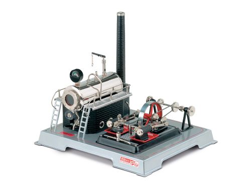 Wilesco D22 High Power Stationary Steam Engine